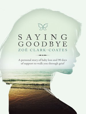 cover image of Saying Goodbye Devotional